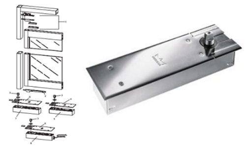 Dorma BTS80 b3